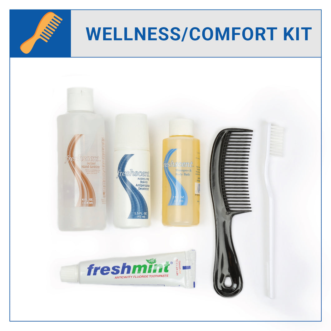 Wellness | Comfort Kit